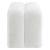 Dax 50.5" Chenille Upholstered Accent Bench by Modway