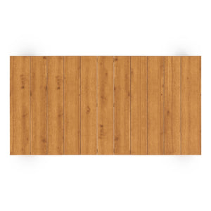 Tahoe Outdoor Patio Acacia Wood Coffee Table by Modway