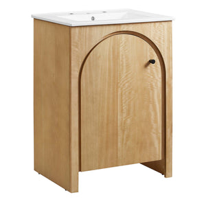 Appia 24" Single Bathroom Vanity by Modway