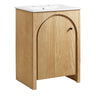 Appia 24" Single Bathroom Vanity by Modway