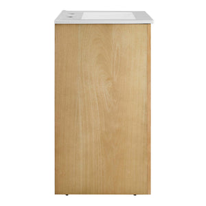 Appia 24" Single Bathroom Vanity by Modway