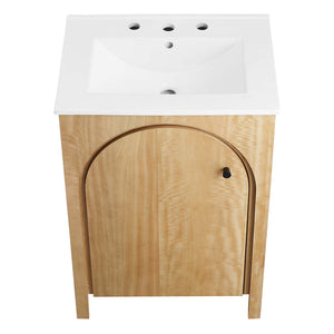 Appia 24" Single Bathroom Vanity by Modway