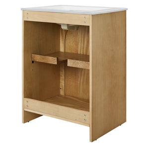 Appia 24" Single Bathroom Vanity by Modway