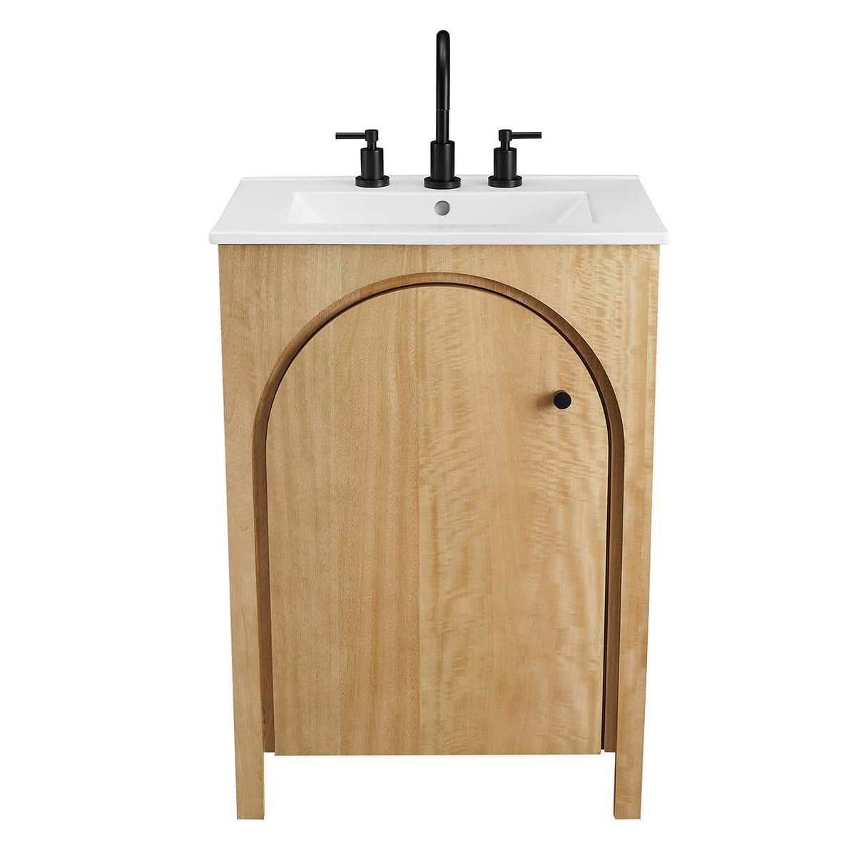Appia 24" Single Bathroom Vanity by Modway