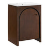 Appia 24" Single Bathroom Vanity by Modway