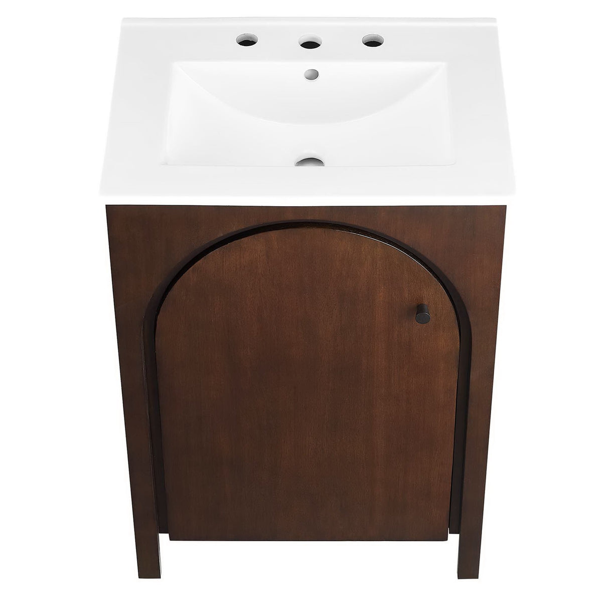 Appia 24" Single Bathroom Vanity by Modway