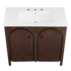 Appia 36" Bathroom Vanity by Modway
