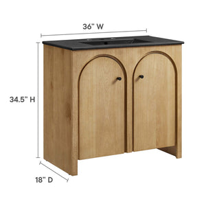 Appia 36" Bathroom Vanity by Modway
