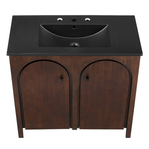 Appia 36" Bathroom Vanity by Modway