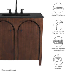 Appia 36" Bathroom Vanity by Modway