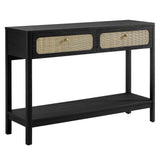 Chaucer Wood Entryway Console Table by Modway