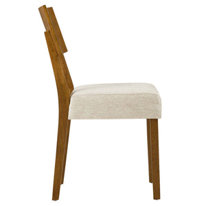 Pax Wood Dining Side Chairs Set of 2 by Modway