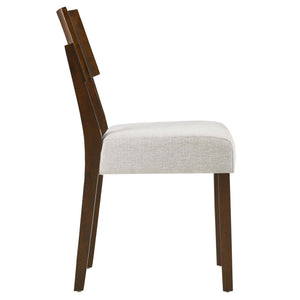 Pax Wood Dining Side Chairs Set of 2 by Modway