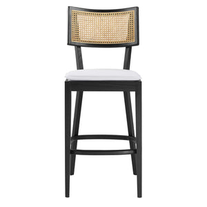 Caledonia Wood Bar Stools Set of 2 by Modway