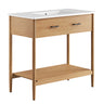 Zaire 36" Bathroom Vanity by Modway
