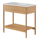 Zaire 36" Bathroom Vanity by Modway