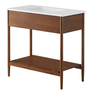 Zaire 36" Bathroom Vanity by Modway