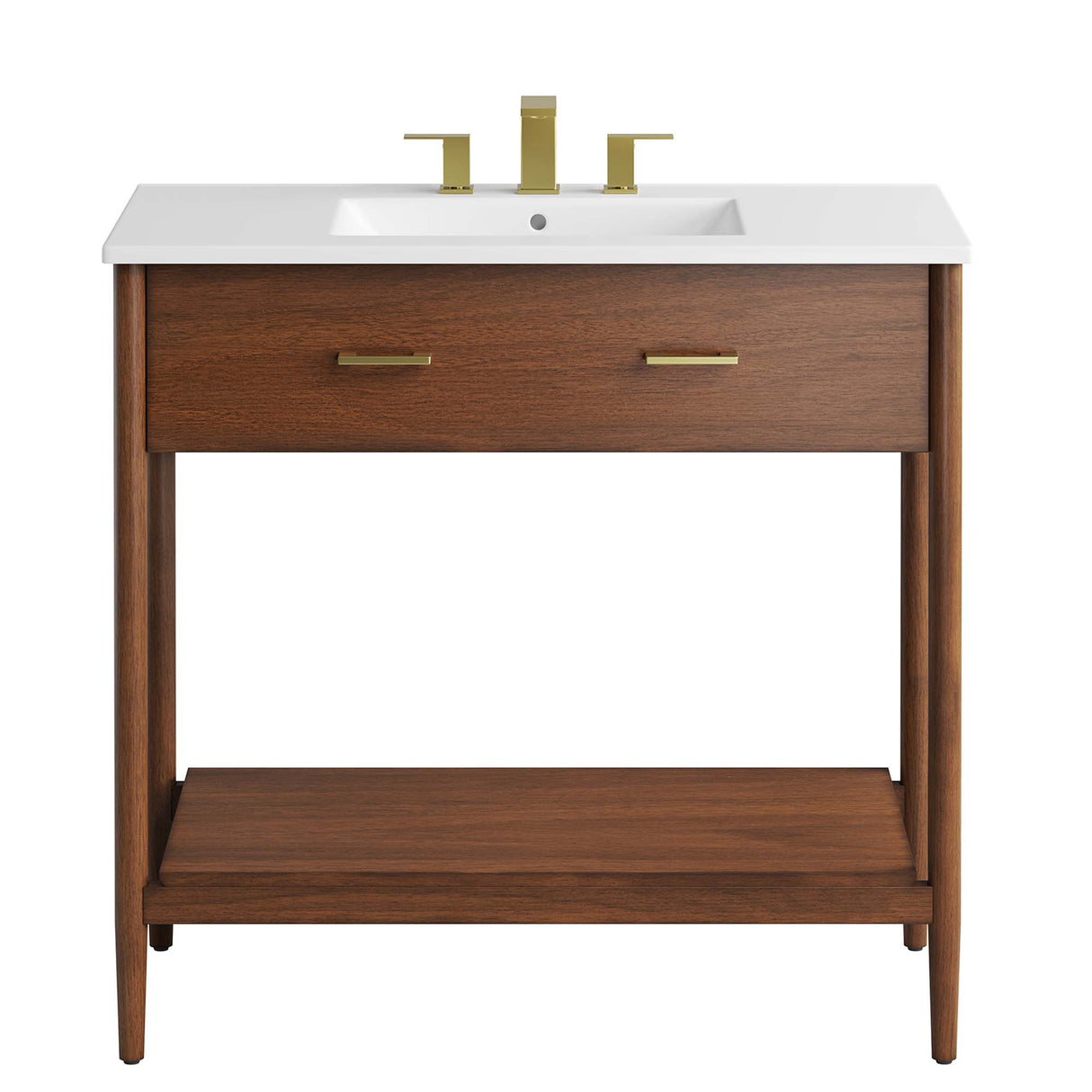 Zaire 36" Bathroom Vanity by Modway