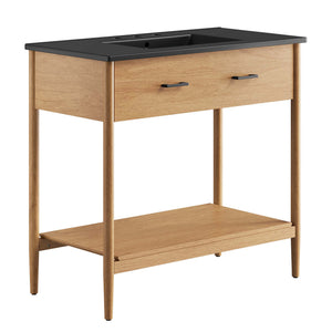 Zaire 36" Bathroom Vanity by Modway