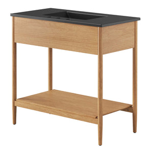 Zaire 36" Bathroom Vanity by Modway