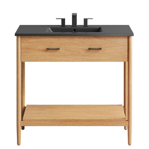 Zaire 36" Bathroom Vanity by Modway