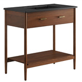 Zaire 36" Bathroom Vanity by Modway