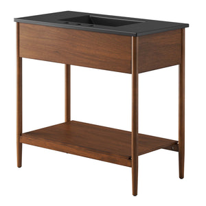 Zaire 36" Bathroom Vanity by Modway