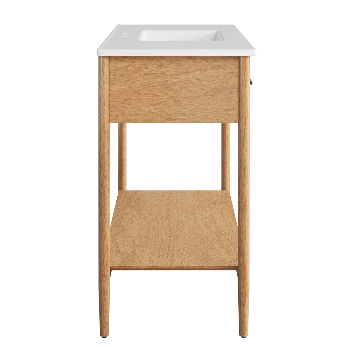 Zaire 48" Single Sink Bathroom Vanity by Modway