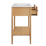 Zaire 48" Single Sink Bathroom Vanity by Modway