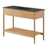 Zaire 48" Single Sink Bathroom Vanity by Modway