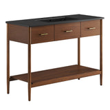 Zaire 48" Single Sink Bathroom Vanity by Modway