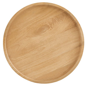 Chiro Round Wood Side Table by Modway