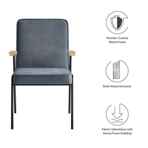 Vista Dining Armchair by Modway