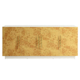 Abel 69 Inch Burl Wood Sideboard Buffet TV Stand by Modway