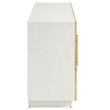 Abel 59 Inch Burl Wood Sideboard Buffet TV Stand by Modway