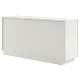 Abel 59 Inch Burl Wood Sideboard Buffet TV Stand by Modway