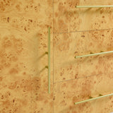 Abel 59 Inch Burl Wood Sideboard Buffet TV Stand by Modway