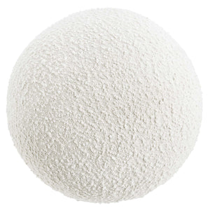 Breeze Boucle Upholstered Ottoman by Modway