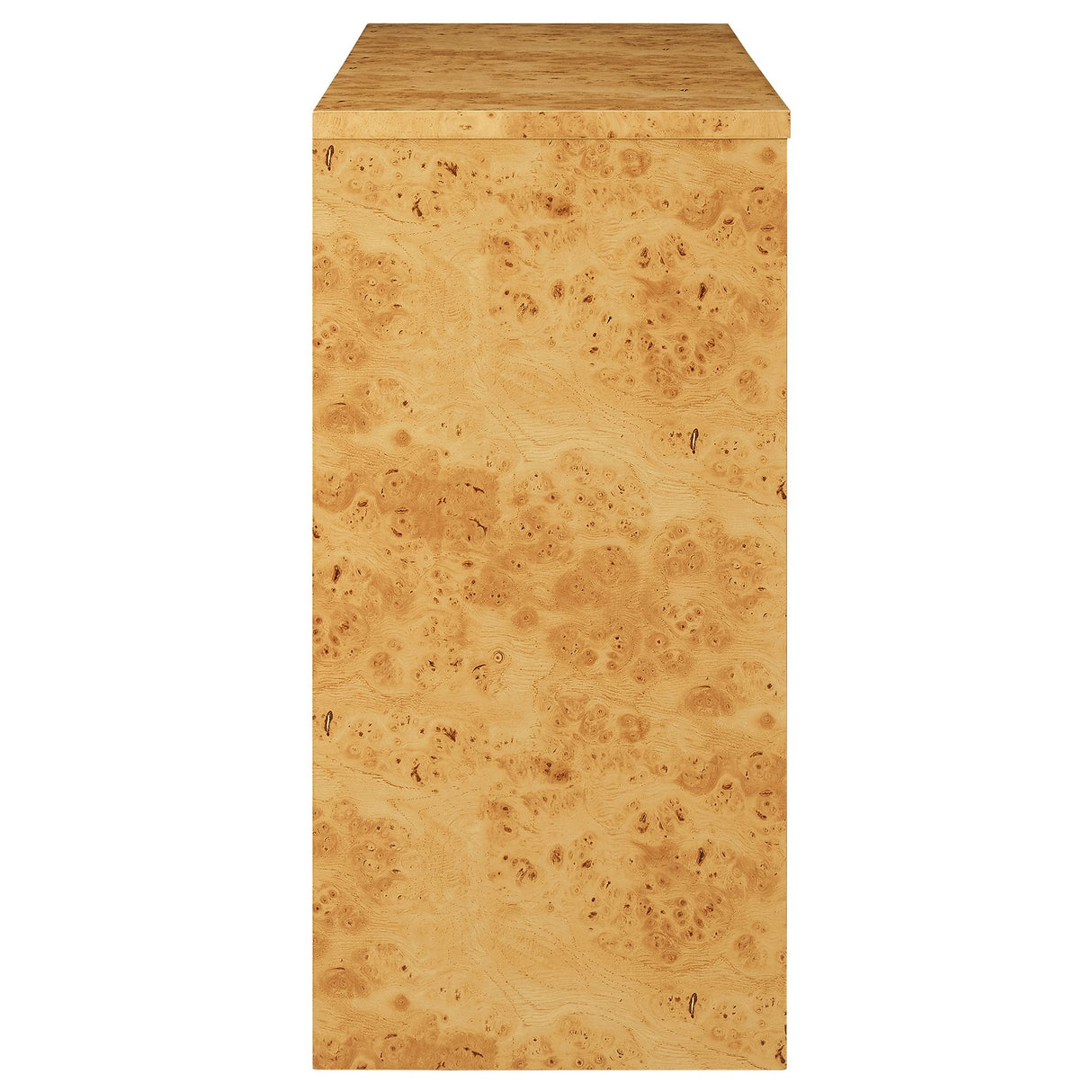 Hudson 40" Burl Wood Sideboard by Modway