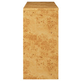 Hudson 40" Burl Wood Sideboard by Modway