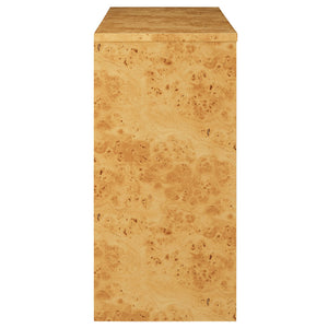 Hudson 40" Burl Wood Sideboard by Modway