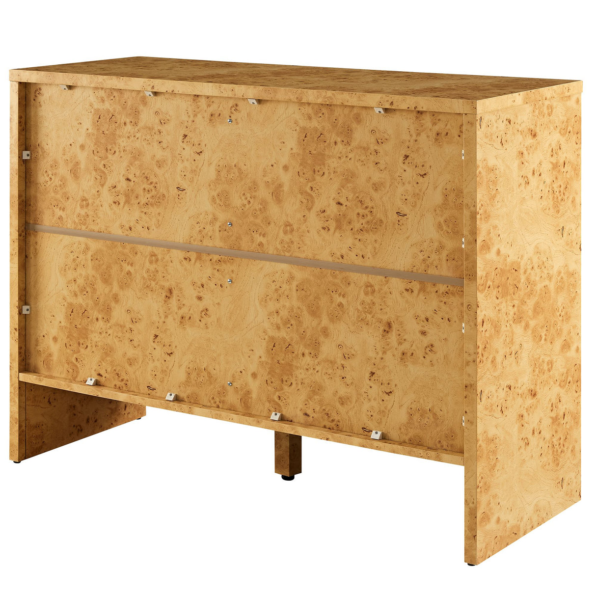 Hudson 40" Burl Wood Sideboard by Modway