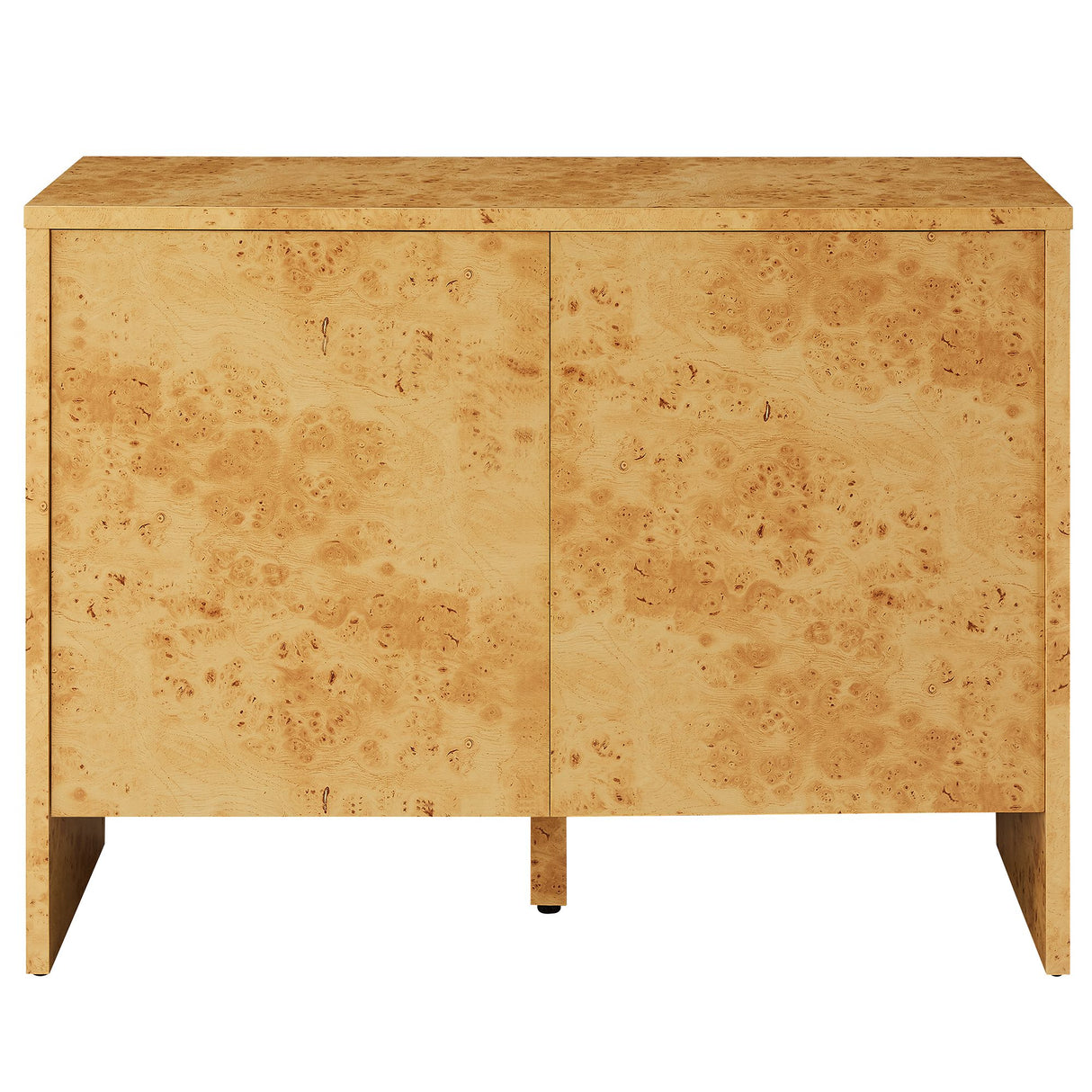 Hudson 40" Burl Wood Sideboard by Modway