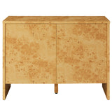 Hudson 40" Burl Wood Sideboard by Modway