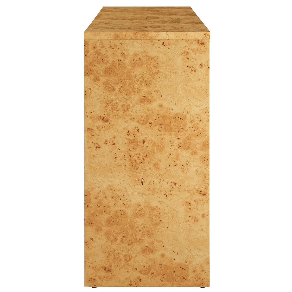 Hudson 60" Burl Wood Sideboard by Modway