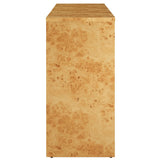 Hudson 60" Burl Wood Sideboard by Modway