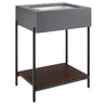 Etch 24" Bathroom Vanity with Sink by Modway