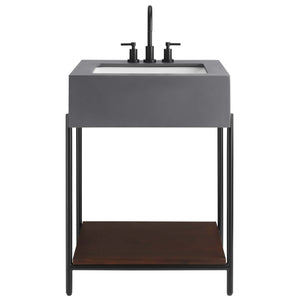 Etch 24" Bathroom Vanity with Sink by Modway