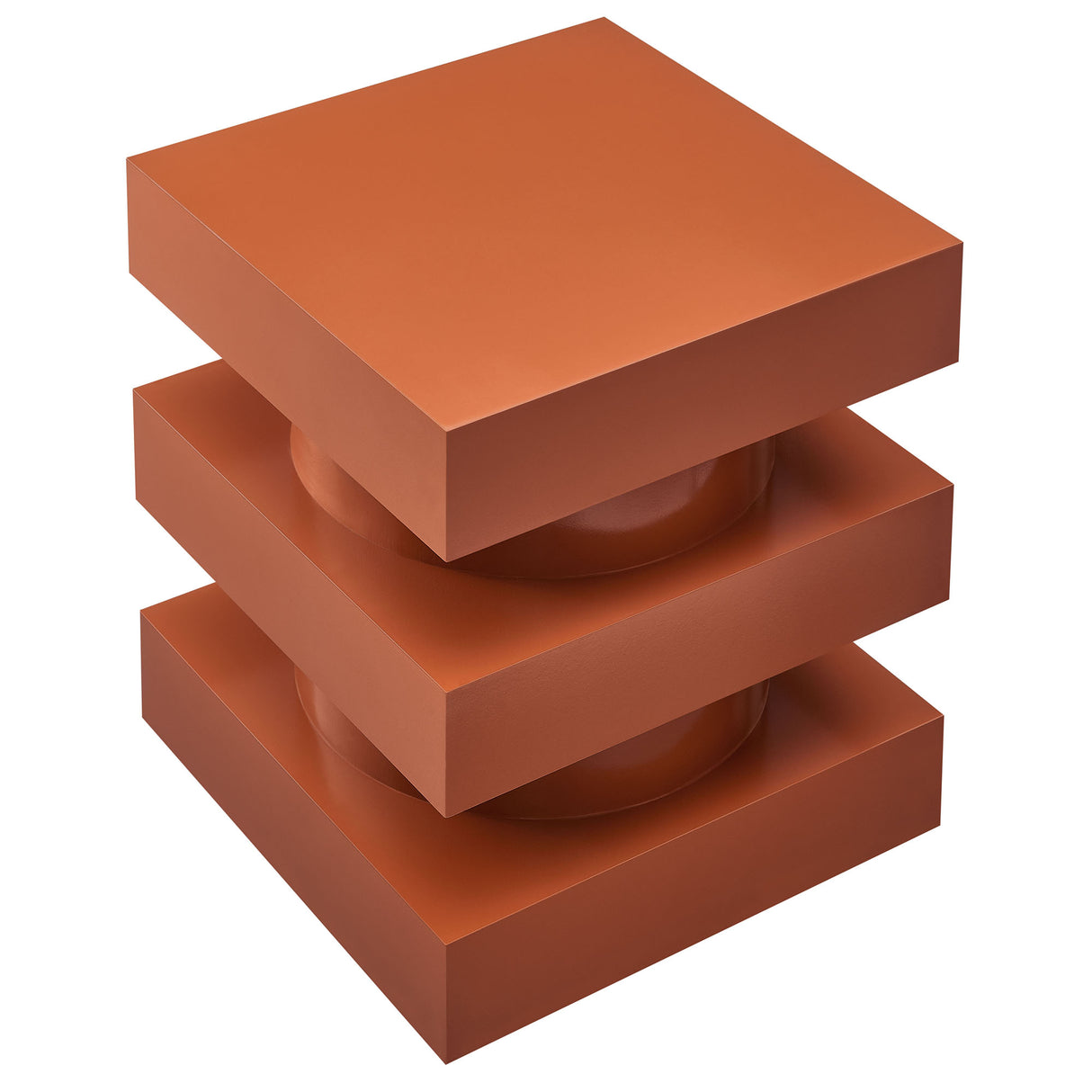 Perpetuate Totem End Table by Modway