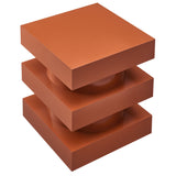 Perpetuate Totem End Table by Modway